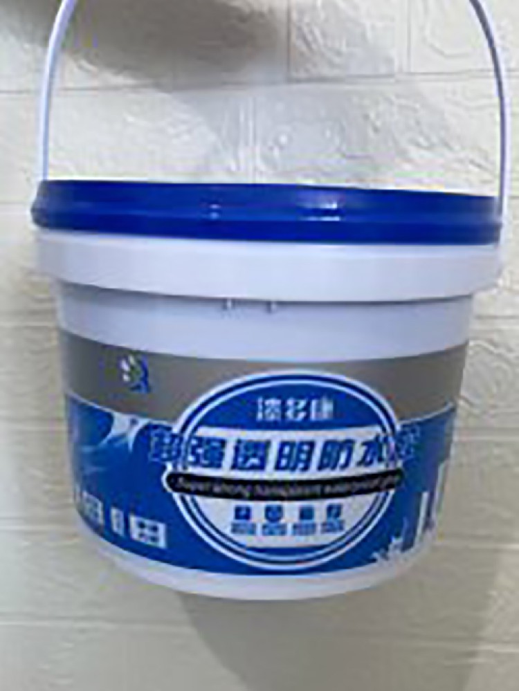 超强透明防水胶