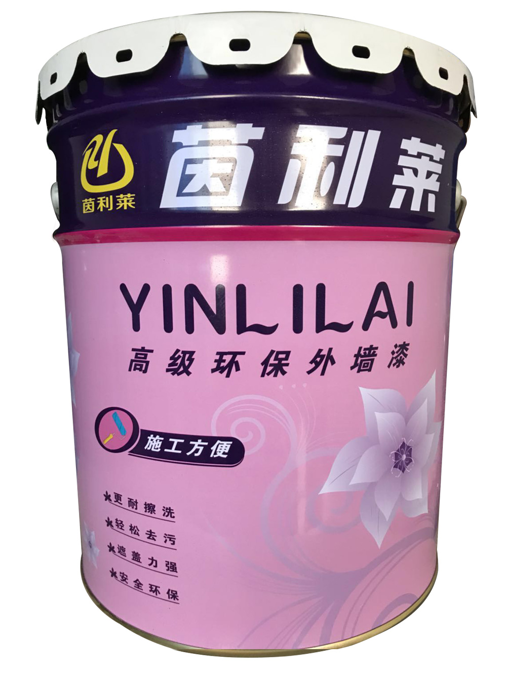 高级环保外墙漆