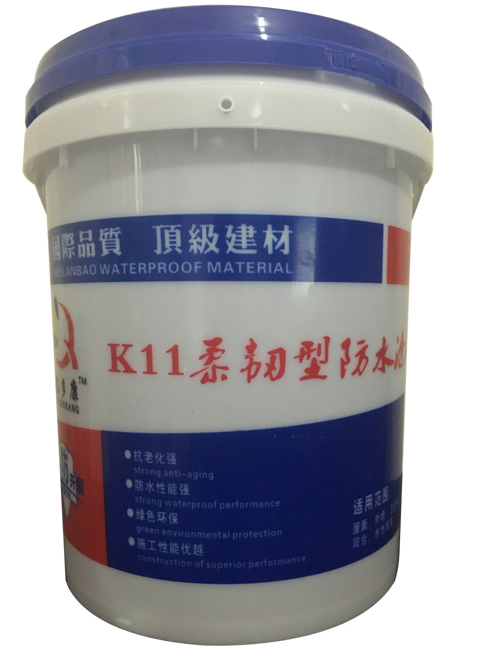 K11柔韧性防水漆