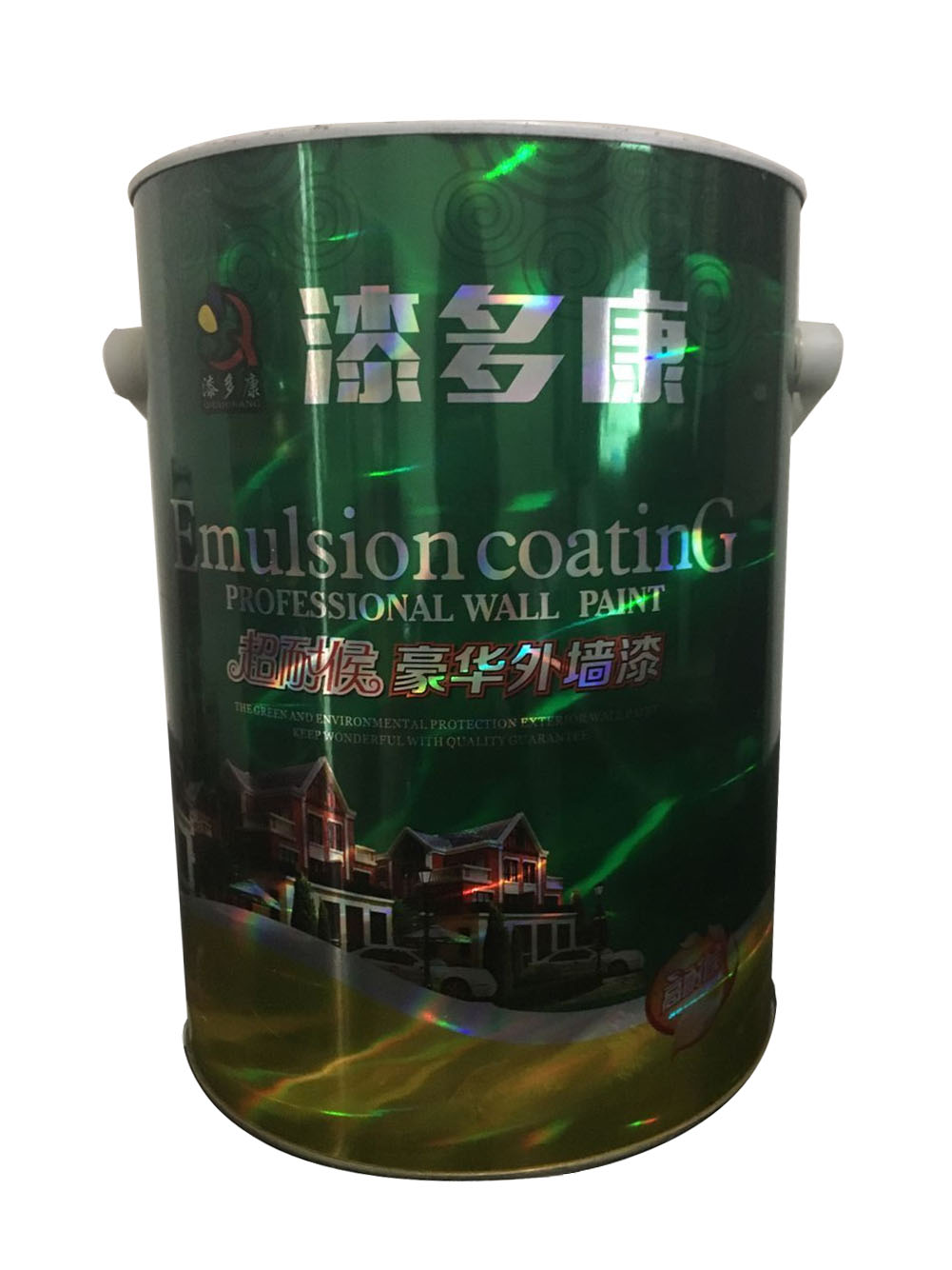 超耐候豪华外墙漆