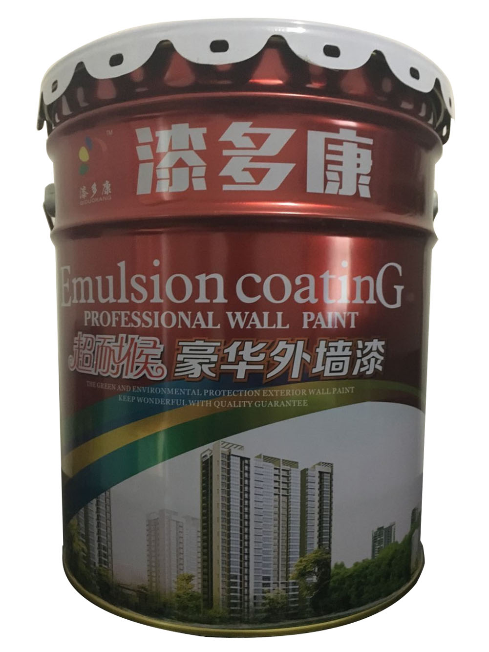 超耐候豪华外墙漆