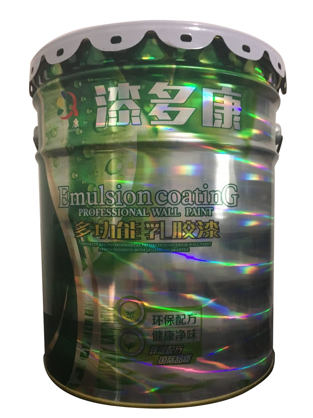 多功能乳胶漆